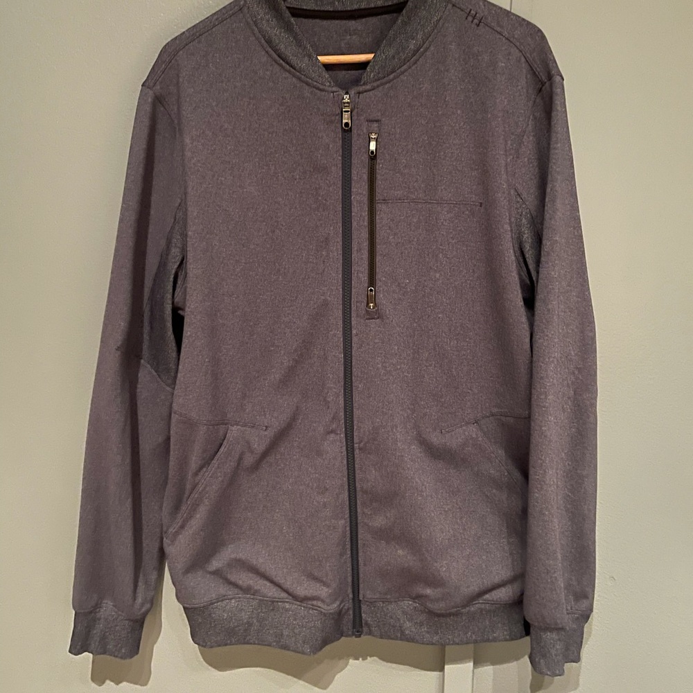 Men’s Lululemon Bomber Jacket